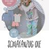 SCHLAFANZUG "OLE" - Schnittmuster und Anleitung thumbnail number 2