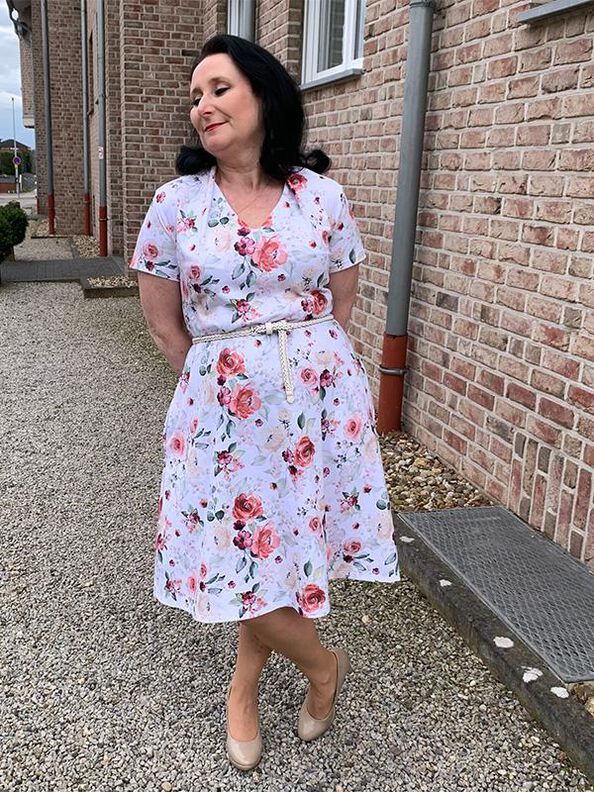 PETITE COREY- Set Shirt und Kleid image number 8