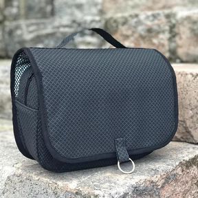 Kosmetiktasche Traveling - Schnittmuster und Nähanleitung
