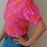 Shirt "SILJA", Nähanleitung & Schnitt Gr. 158-46 thumbnail number 4