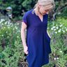 Petite ALISSON- Kleid oder Bluse PDF-A4, A0 und BEAMER thumbnail number 7