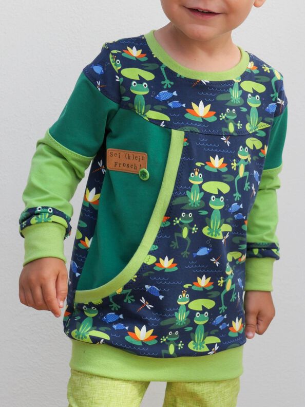 Gran Bolsa Hoodie / Shirt unisex Kinder Gr. 80 bis 158 image number 10