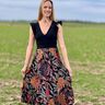 KLEID - * Look at MEE * - GR.32-56 - für dehnbare Stoffe thumbnail number 6