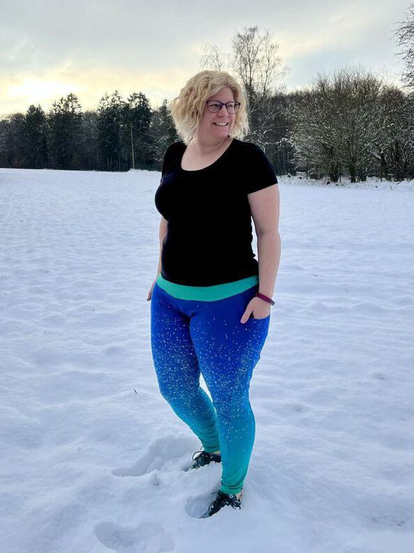 Sporthose Zirkon de/en/fr image number 2