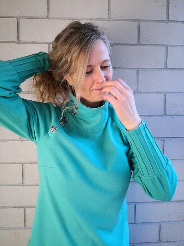  MARIANELLA Kleid oder Shirt PDF-A4, A0 und BEAMER image number 7