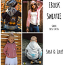 Ebook Sweatjacke Sweatie Gr. 50/56 bis 170/176 thumbnail number 2