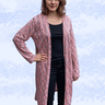Anna – offener Cardigan in 3 Längen BU 80-116, A4+A0 thumbnail number 6