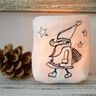 ITH Lichterbeutel klein Weihnachten für ein LED Teelicht thumbnail number 6