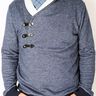 SIMO MEN HOODIE GR. XS-XXXXL thumbnail number 2