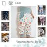 Pumphose Mayla 50 - 98 inkl. Beamerdatei und Ebenen thumbnail number 1