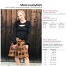 Main LovelySkirt  Damen  - Faltenrock inkl. Beamerdatei thumbnail number 7