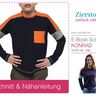 Shirt "KONRAD" Nähanleitung und Schnitt Gr. XS-XXL thumbnail number 2
