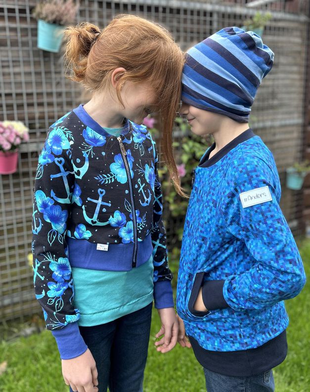 Jacke - *BlousOn MEE* - Kids - GR.98-170 - A4+A0+Beamer image number 10