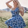 Wickelkleid/ Top #Davina Nähanleitung und Schnittmuster  thumbnail number 4