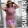 Shorts Summer,  Schnittmuster Gr. 34-50 thumbnail number 1