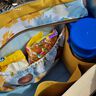 Mirella Bag - Shopper, Handtasche, Projekttasche thumbnail number 10