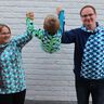 FAMILY HOODIE Kinder Damen Herren alle Größen thumbnail number 5