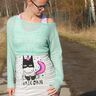 Kurzpulli /Kurzjacke Jaana Gr.32-48 thumbnail number 4