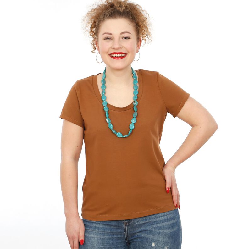 FRAU ANICA - Shirt mit zwei Ärmellängen  XS-XXL image number 6