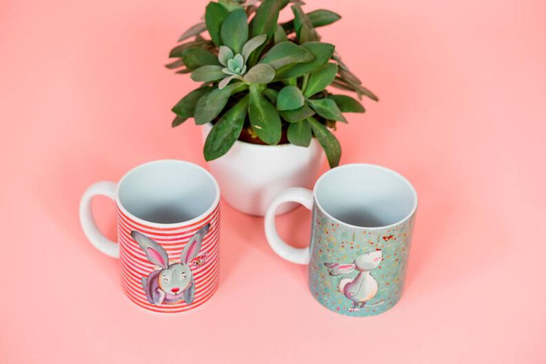 Plotterdateien & Printables Set Hase Rosalie image number 8