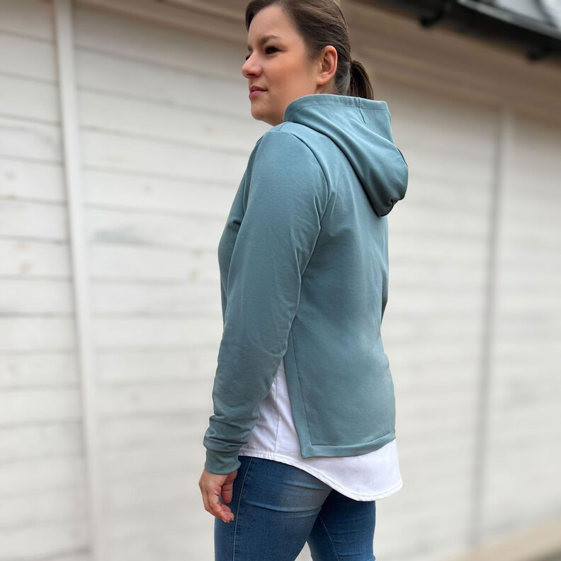 Lieblingspullover Milana Größe 34-52 mit Ebenen image number 3