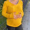 ebook "Mathilde" Umstandsshirt Gr. 34-56 (A4+A0) thumbnail number 9