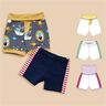Babyshorts „Bobby“ mit Seitenstreifen Gr. 44-98, A4+A0 thumbnail number 1