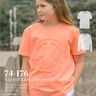 T-Shirt Kinder –  Schnittmuster Gr. 74-176 – Seattle thumbnail number 2