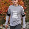 Shirt "KONRAD" Nähanleitung und Schnitt Gr. XS-XXL thumbnail number 4