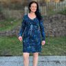 Petite ESA- Kleid oder Shirt  PDF-A4, A0 und BEAMER thumbnail number 1