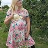 ebook "Eugenie" Stillkleid, Umstandskleid Gr. 34-56 (A4+A0) thumbnail number 6