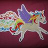 SET Bundle Pegasus Einhorn Pferd Stickdatei thumbnail number 2