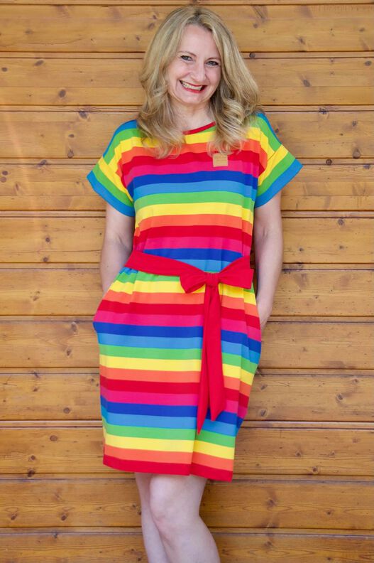 Kleid Clarice Gr. 32-48 image number 8