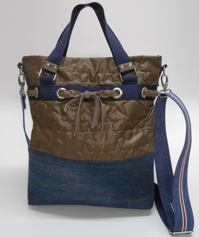 Tasche Berit Nähanleitung image number 2