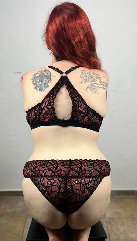 Spitzenbralette #Camybra image number 5