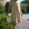 Raglankleid und Tunika 56-164 mit optionaler Knopfleiste thumbnail number 4