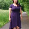Kleid oder Zweiteiler HOLLFELD Gr. 32-54 Ebook Schnittmuster thumbnail number 10