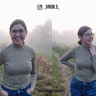 Shirt mit Kragen Rolf / 3 Ärmellängen und Längen  thumbnail number 6