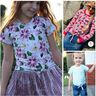 Knotenshirt Cassandra Gr. 98 - 164 thumbnail number 1