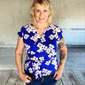 Wickelbluse OLIVIA (34-56) Schnittmuster thumbnail number 1