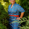 Ebook / Schnittmuster lillesol women No.44 Kleid Miaflora thumbnail number 4