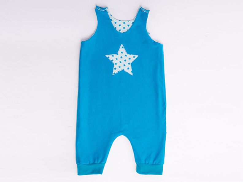 ALBERTO FLAVIO ORSO Babyset Overall, Jacke + Mütze image number 7