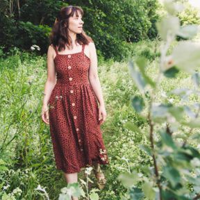 Sommerkleid Riviera Gr.34-52