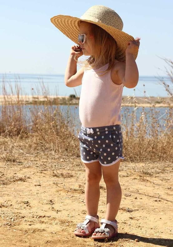 Unisex Shorts "Mina", Schnitt & Nähanleitung Gr. 62-104 image number 2