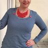 Ebook Knopfdeern 32-48 Shirt, Kleid DinA4/DinA0 thumbnail number 10
