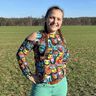 Cut out Shirt Brinja Gr. 32-48 beamerfähig thumbnail number 10