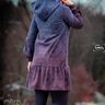 *Ladies Raglan Dress* Raglankleid Hoodiekleid  thumbnail number 3