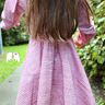 Kleid VINTAGE BEAUTY DRESS für Webware 74 - 164 thumbnail number 3