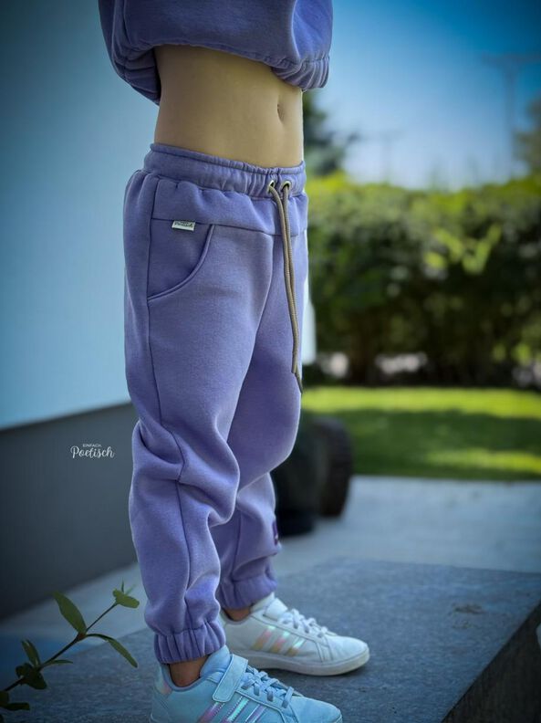 Chunky Sweatpants | 74–176 | inkl. A4, A0, Beamerdatei image number 8