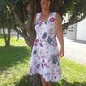 Kleid Petite-Angie Gr. 34-48 PDF-Schnittmuster A4, A0 und Nähanleitung thumbnail number 8